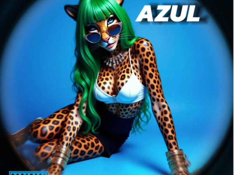 AZUL (Remastered 2025) (Single)