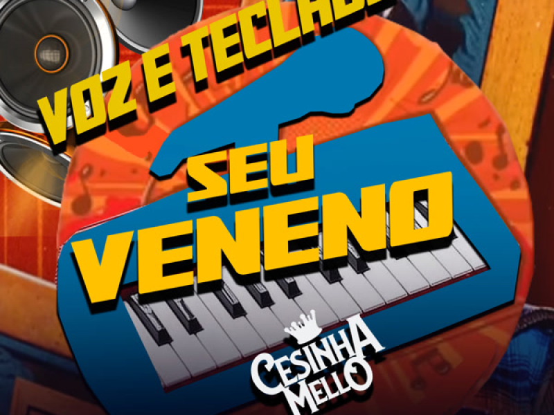 SEU VENENO VOZ E TECLADO (Single)