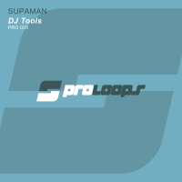 Supaman DJ Tools