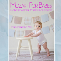 Mozart For Babies: Eine Kleine Nachtmusik, Minuets and other favorite songs for Sleeping Baby (Single)