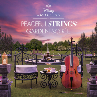 Disney Princess Peaceful Strings: Garden Soirée (EP)