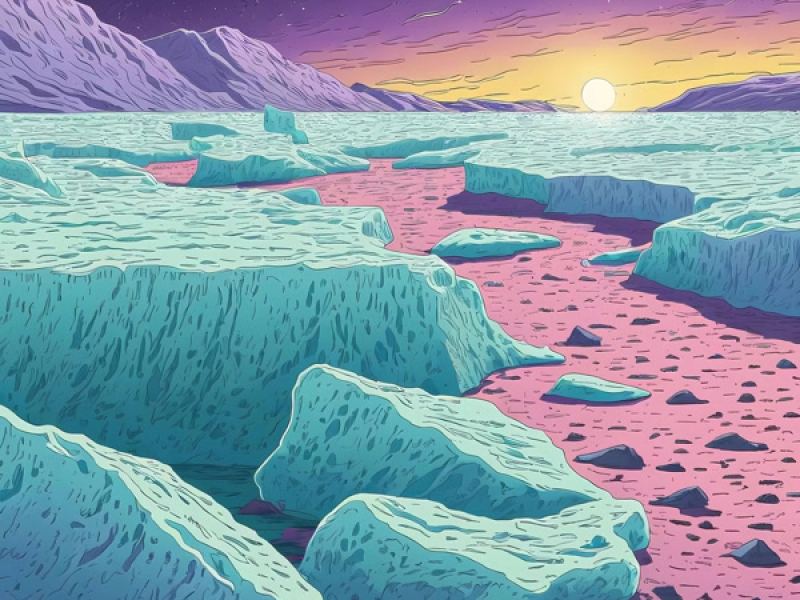 When The Ice Melts (Single)