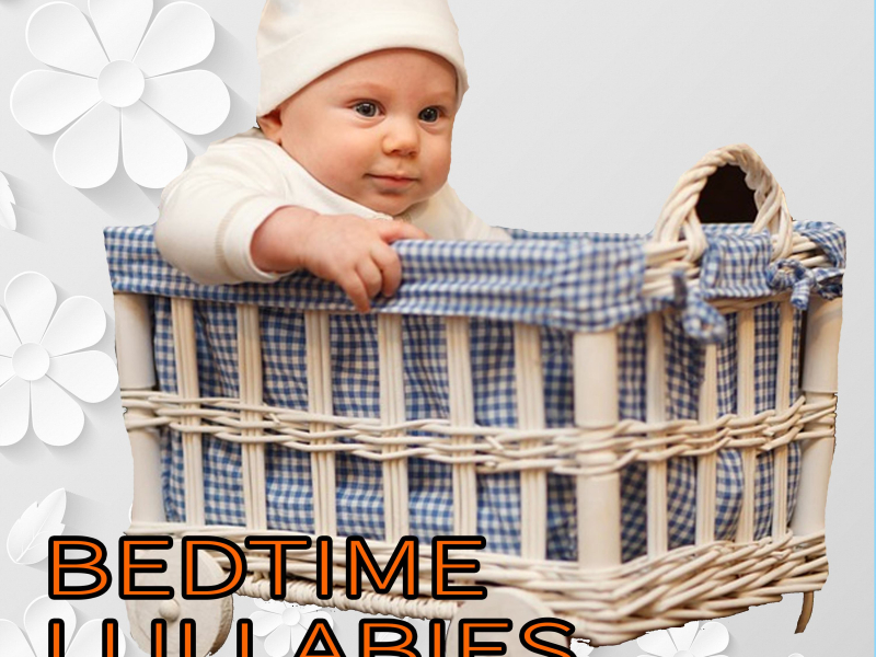 Bedtime Lullabies and Calming Sea Sounds (Ocean Waves Version) (Single)