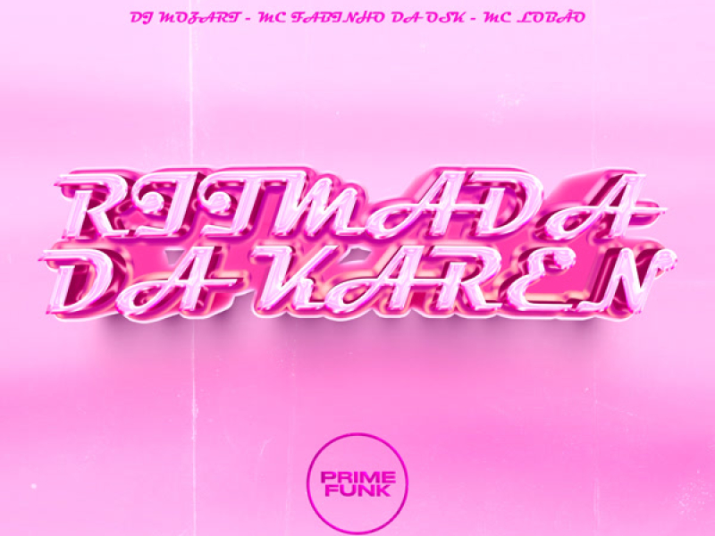 Ritmada Da Karen (Single)