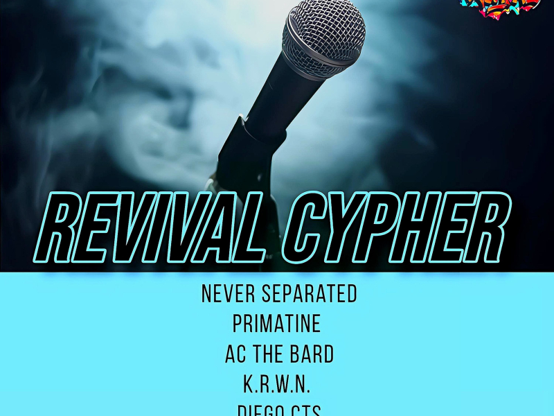 Revival Cypher (Single)