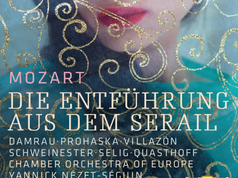 Mozart: Die Entführung aus dem Serail (Live)