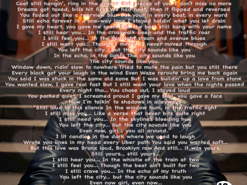 City Sounds Like You (Side A) (EP)