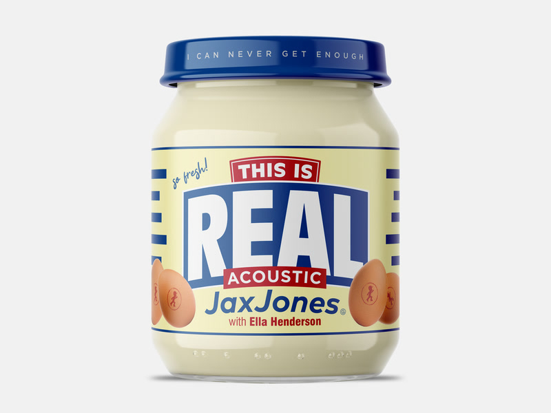 This Is Real (Acoustic) (Single)