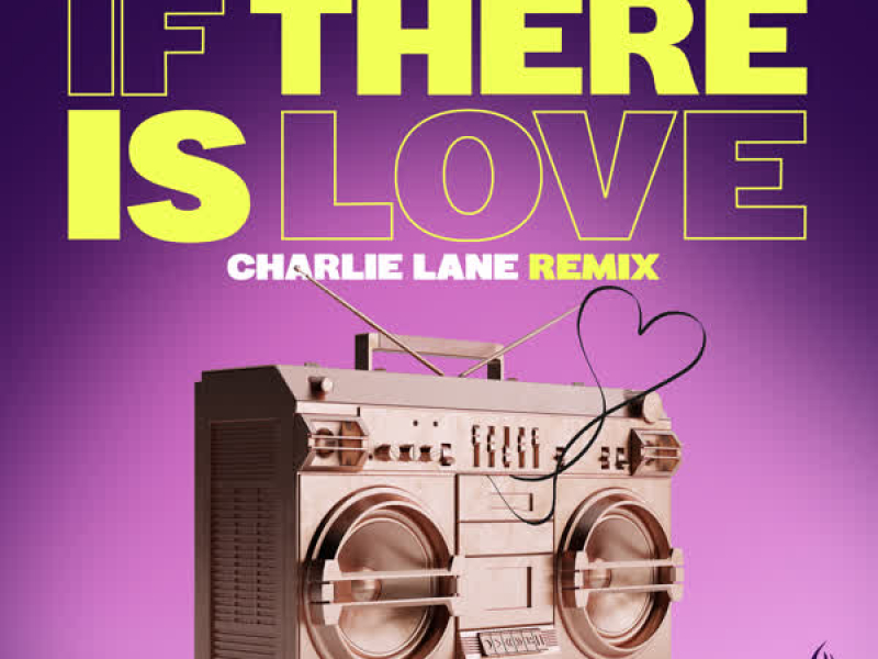 If There is Love (Charlie Lane Remix) (Single)