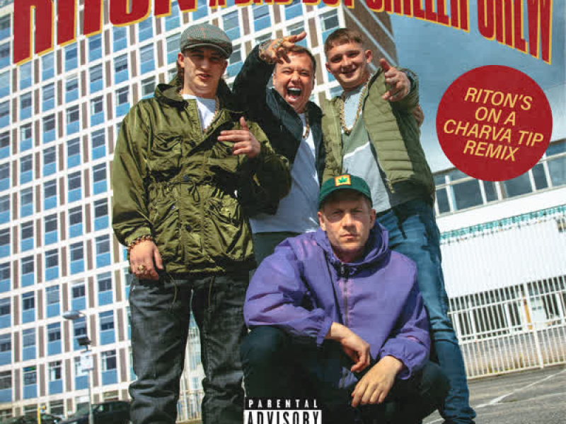 Come With Me (Riton's On a Charva Tip Remix) (Single)