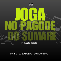 Joga No Pagode do Sumaré Vs Equipe Bigode (Single)