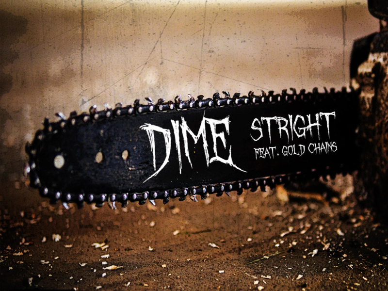 Stright (feat. Gold Chains) (Single)