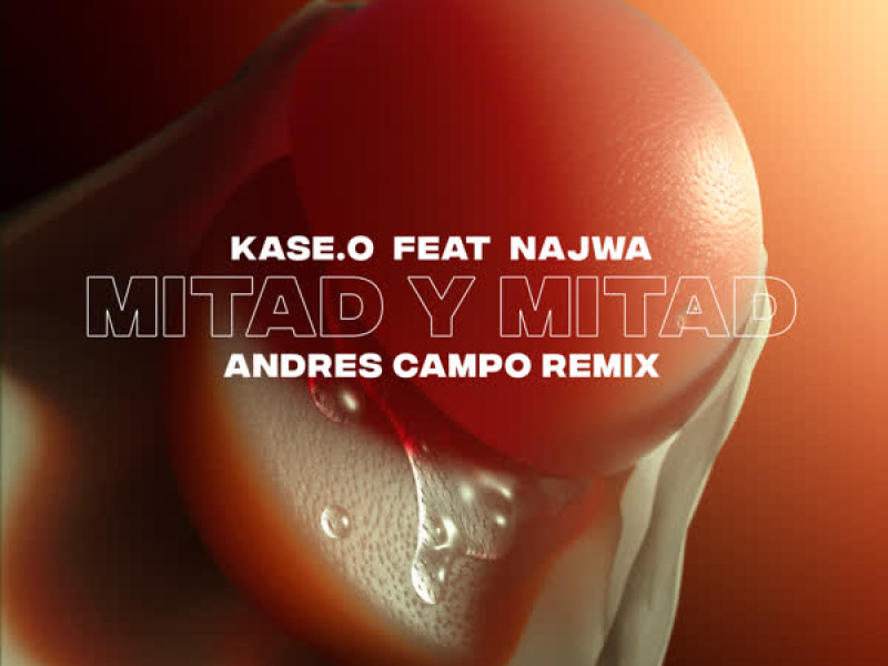 Mitad y Mitad (Andres Campo Remix) (Single)