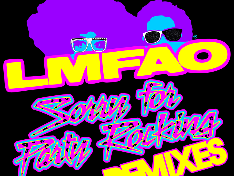 Sorry For Party Rocking (Remixes)