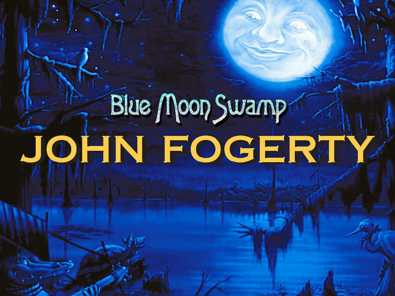 Blue Moon Swamp