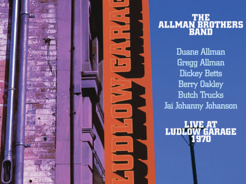 Live At Ludlow Garage