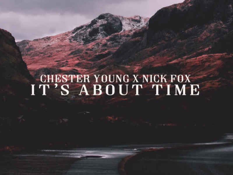It's About Time (Single)