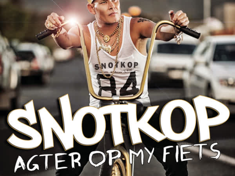 Agter Op My Fiets (Single)