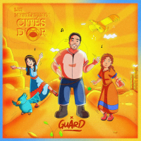 Les mystérieuses cités d'or (Single)