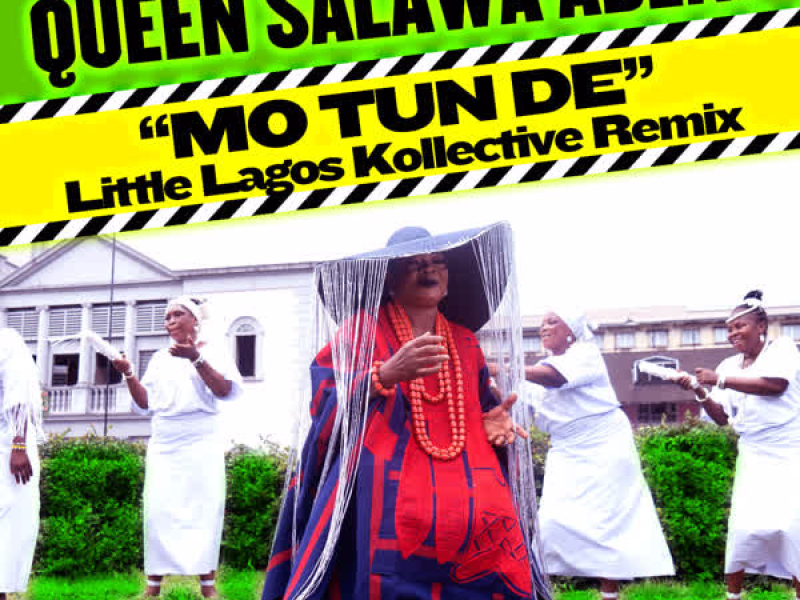 Mo Tun De (Remix) (EP)