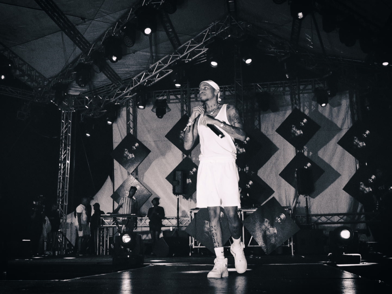 No Ties (Amapiano Remix) (MV) (Single)