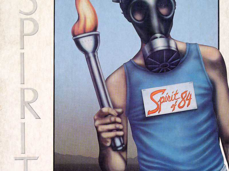 Spirit of ’84 / The Thirteenth Dream