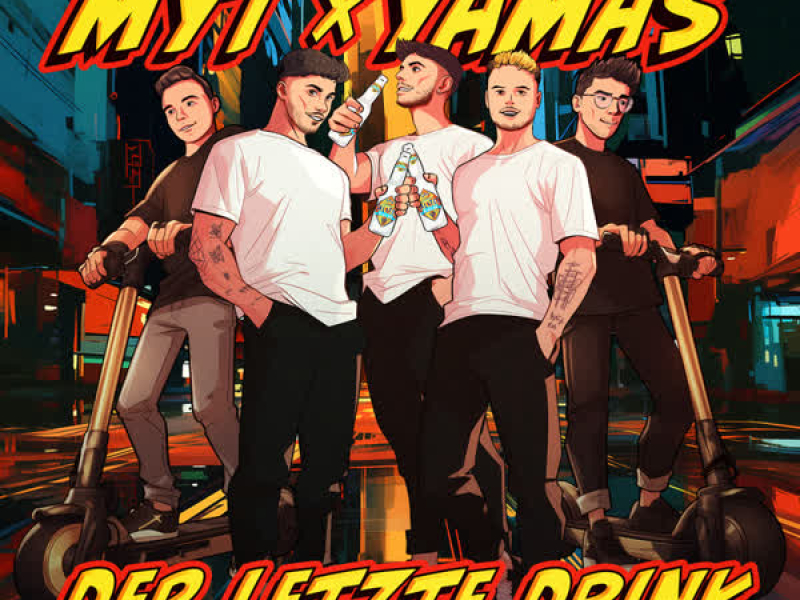 Der letzte Drink (Single)