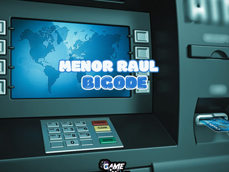 Menor Raul Bigode (Single)