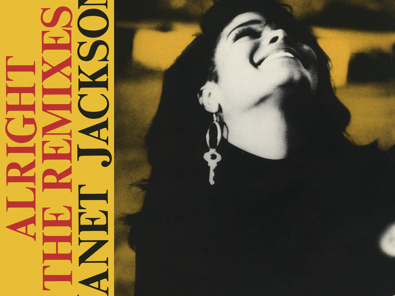 Alright: The Remixes (Single)