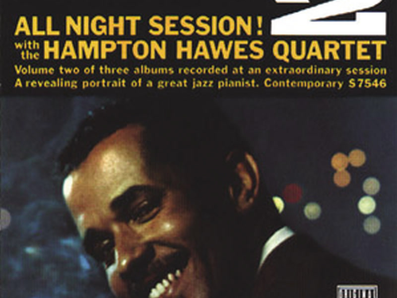 All Night Session, Vol. 2