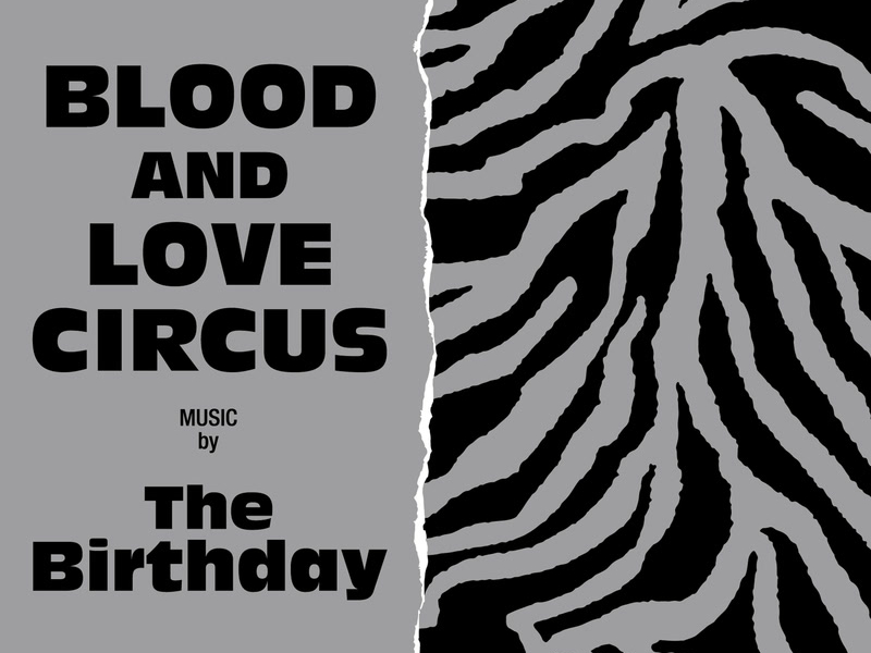 Blood And Love Circus
