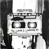 This World Is Watching Me (Willem de Roo Remix) (Single)