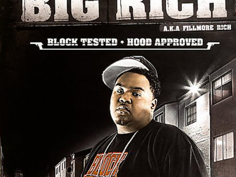 E-40 Presents: Block Tested/Hood Approved