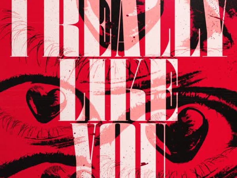 I Really Like You (Single)