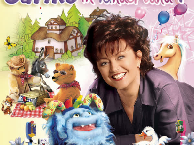 Carike In Kinderland Vol. 4