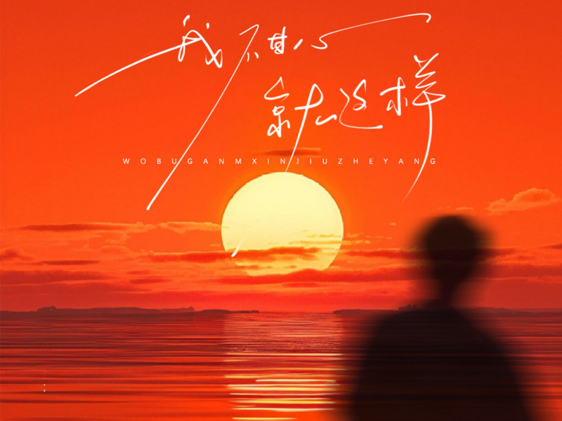 我不甘心就这样 (Single)