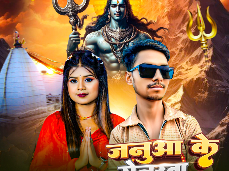 Januaa Ke Senurva Ae Baba (Single)