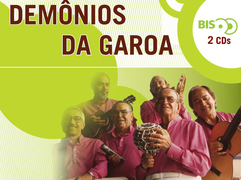 Nova Bis - Demônios da Garoa