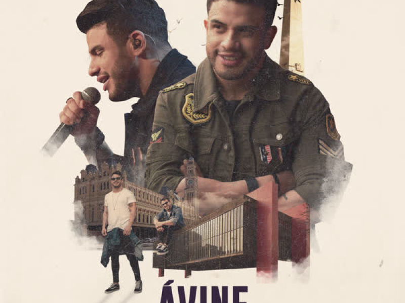 Avine em Sampa (Ao Vivo)