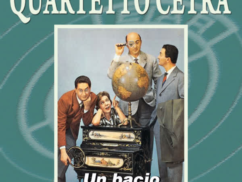 Un bacio a mezzanotte