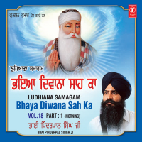 Bhaya Diwana Sah Ka Vol-18 (Single)