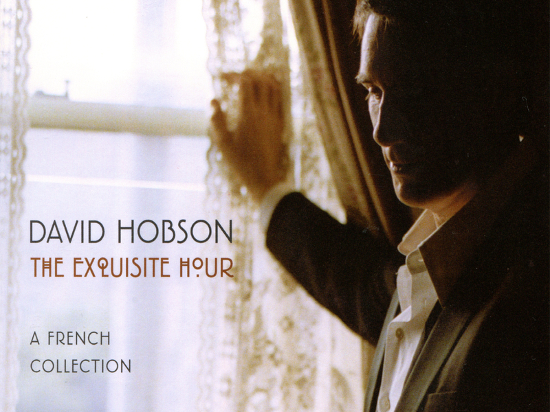 The Exquisite Hour: A French Collection
