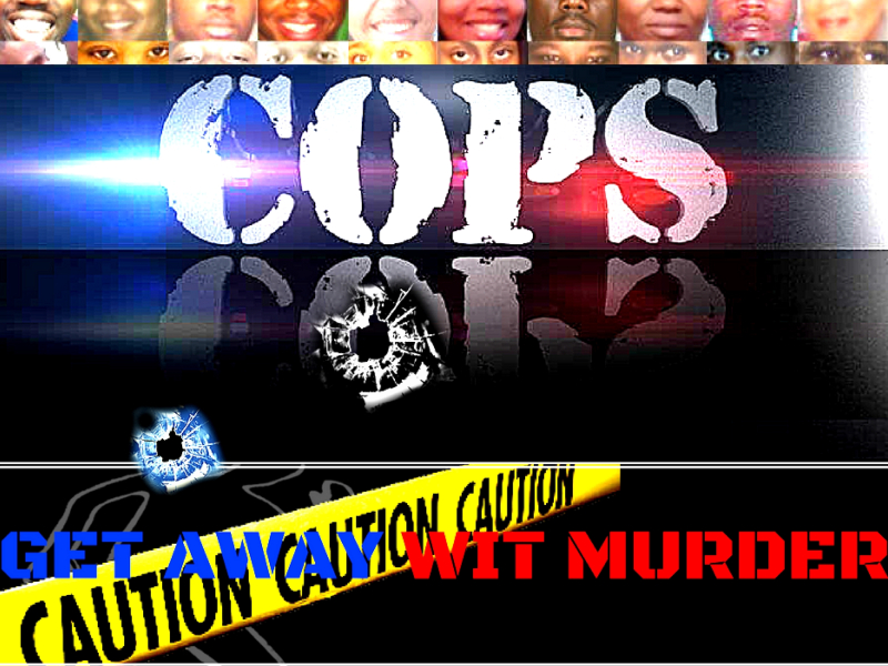 Cops Get Away wit Murder (feat. Chyna Doll)