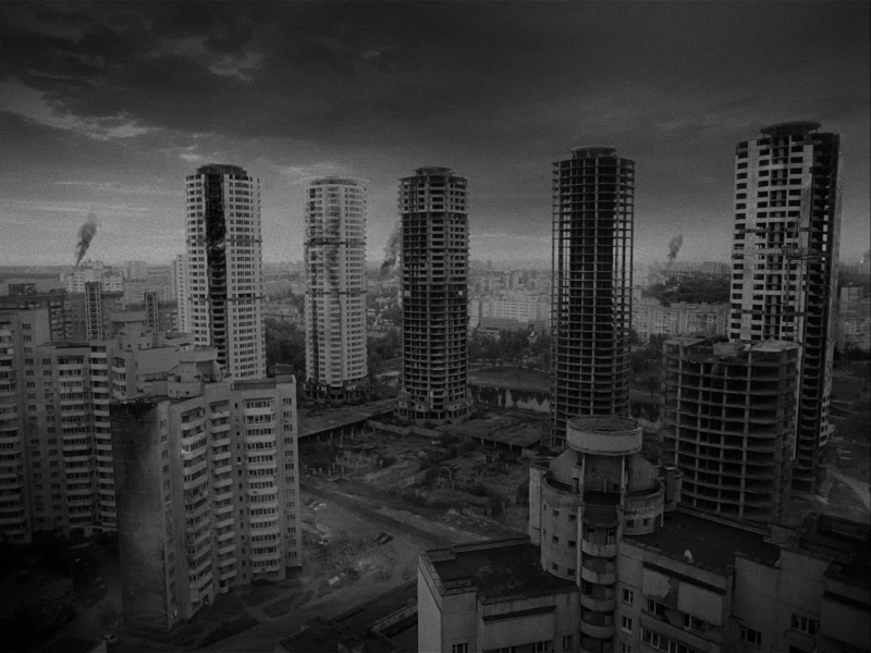 Not Around (MV) (Single)