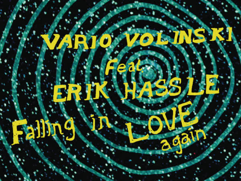 Falling In Love Again (Vario Volinski Club Vocal) (Single)