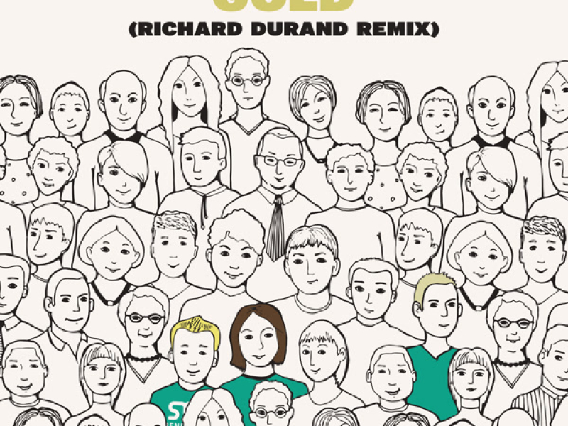 Gold (Richard Durand Remix) (Single)