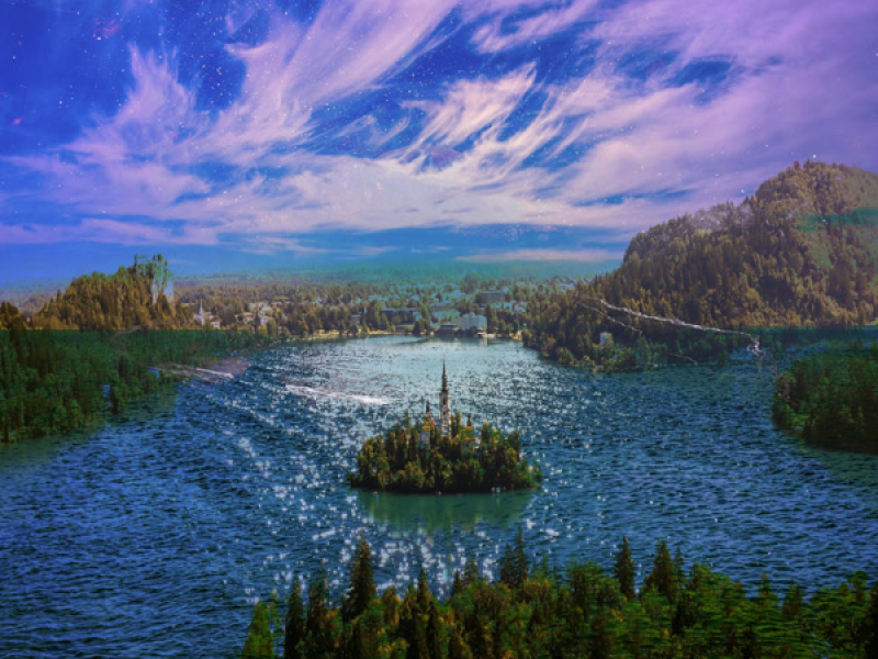 Uninhibited Nature (Single)