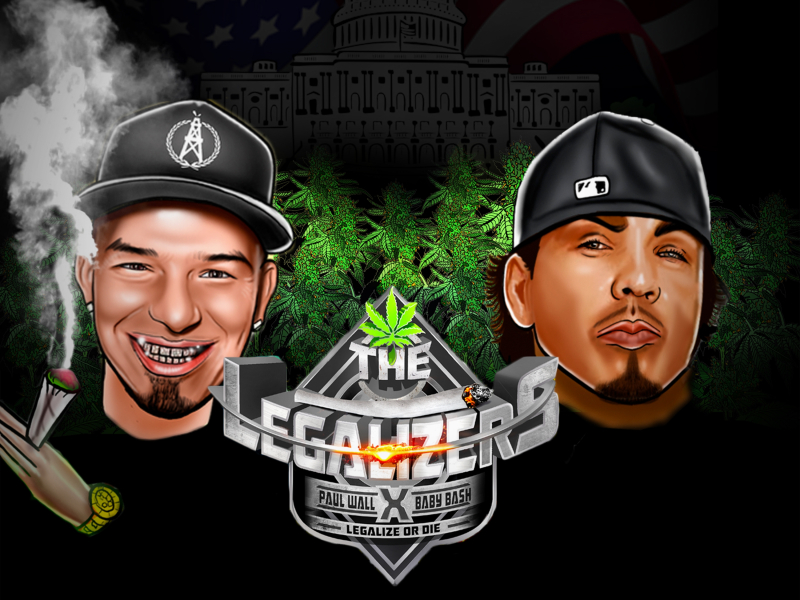 The Legalizers, Vol. 2: Indoor Grow