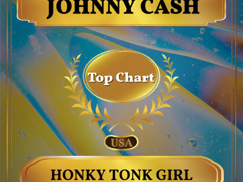 Honky Tonk Girl (Billboard Hot 100 - No 92) (Single)