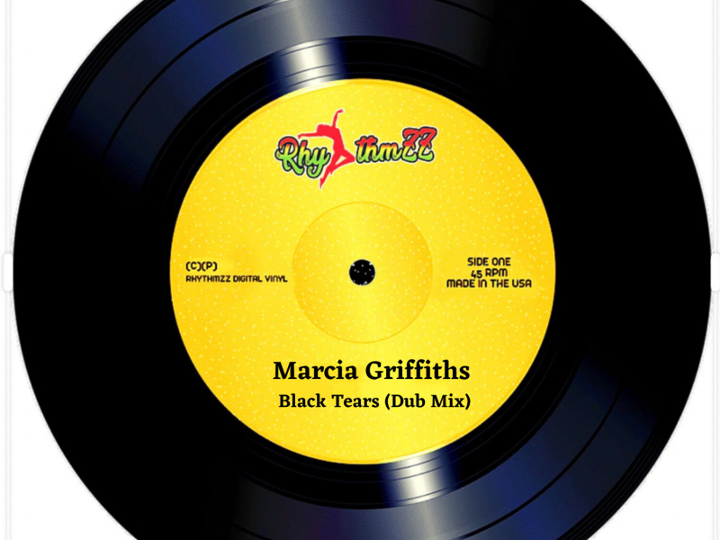 Black Tears (Dub Mix) (Single)